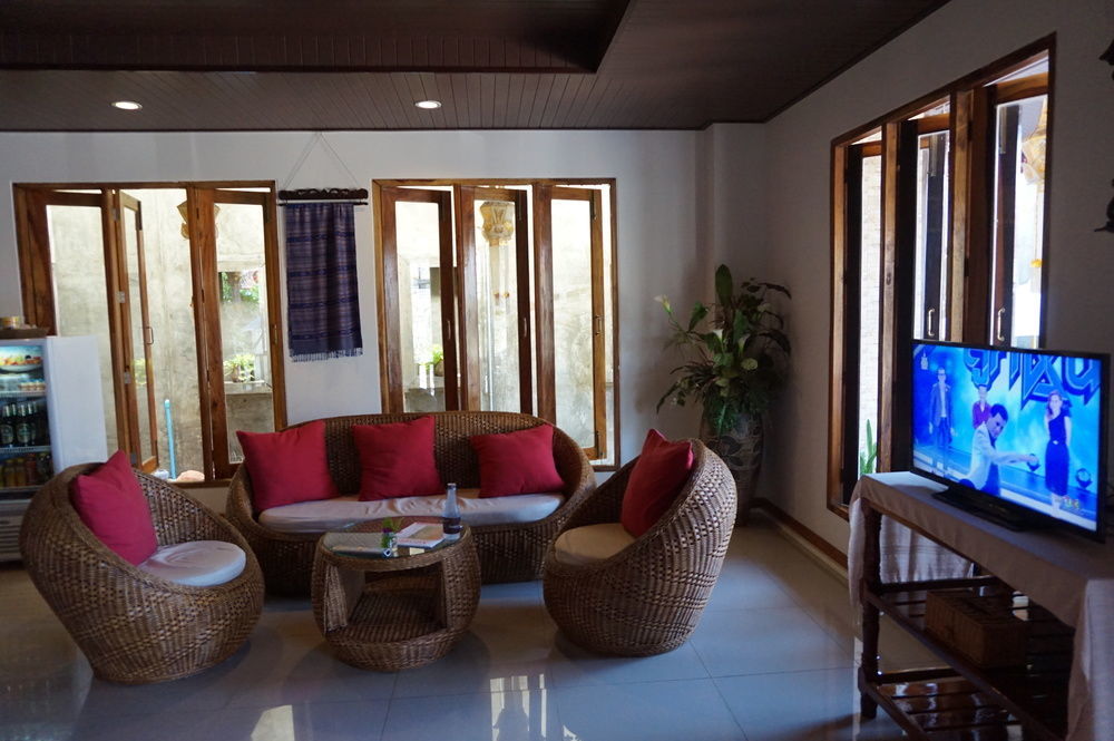Baan Krittika Hotel Udon Thani Exterior foto