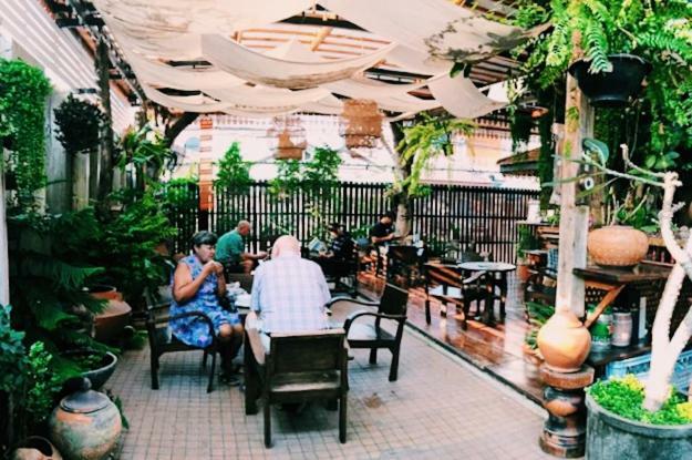 Baan Krittika Hotel Udon Thani Exterior foto