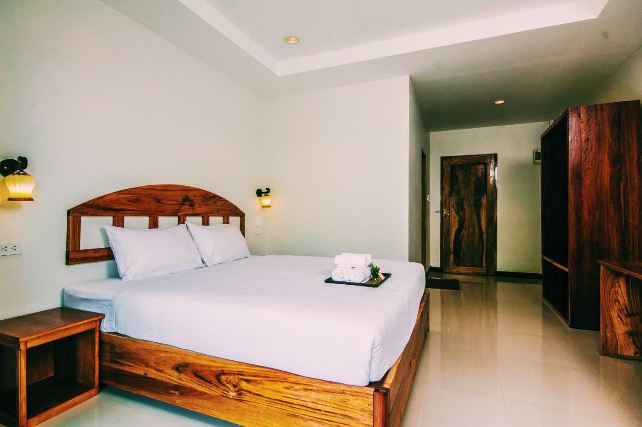 Baan Krittika Hotel Udon Thani Exterior foto